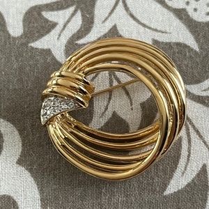 Vintage D'orlan Brooch